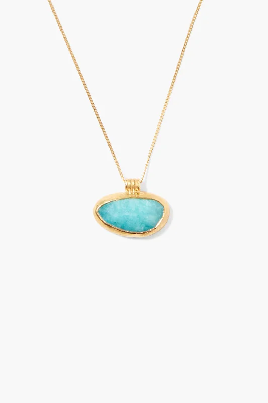 Elegant Rose Gold Jewelry For A Stylish Touch Delta Necklace Amazonite