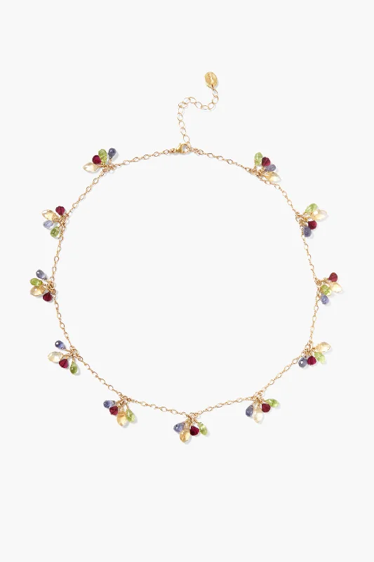 Limited-Stock Jewelry Sale – Once It's Gone, It's Gone Hila Necklace Multi