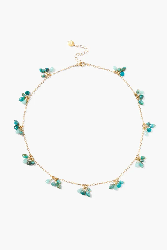 Trending Jewelry Styles Now At Limited-Time Discounts Hila Necklace Turquoise Mix
