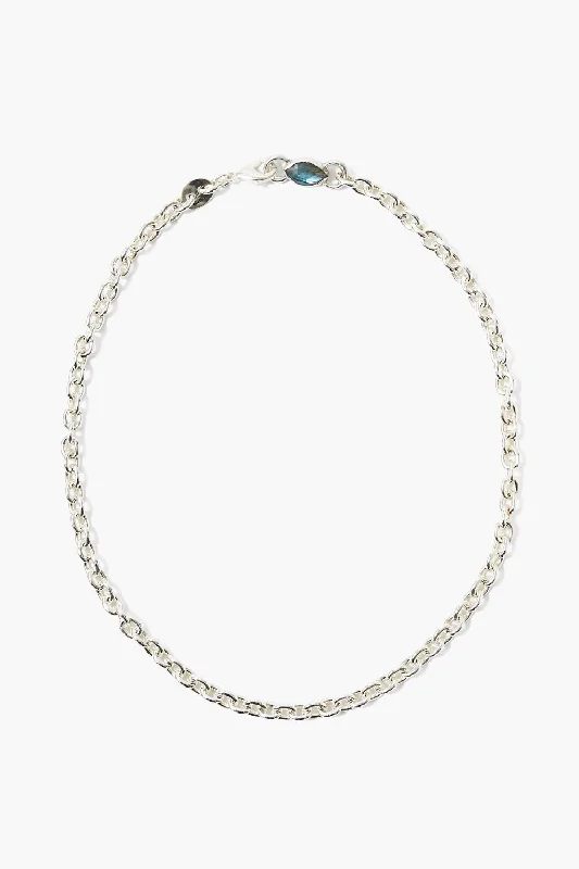 Premium Jewelry At Special Low Prices For A Limited Time Leona Chain Necklace Labradorite