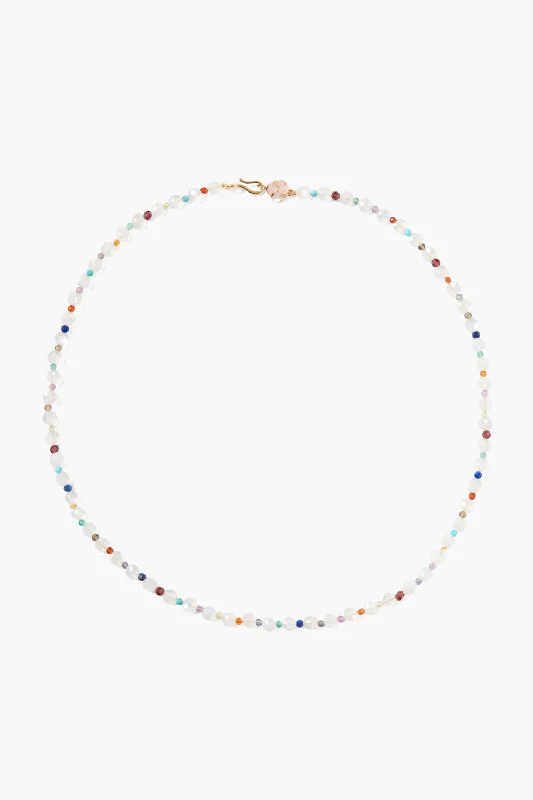 Luxury Jewelry At Unbeatable Discounts Lily Necklace Multi Mix
