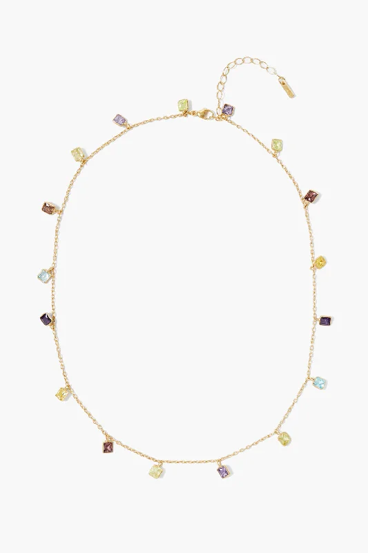 Luxury Jewelry Now At Special Promotional Rates Logan Necklace Multi