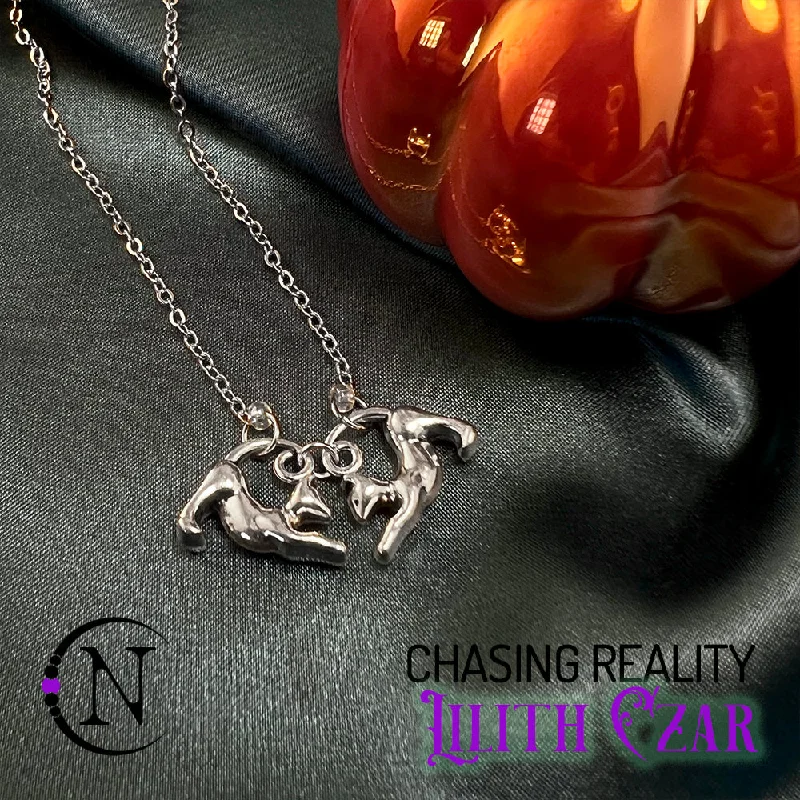 Gorgeous Jewelry, Limited-Time Savings Necklace ~ Chasing Reality Holiday 2024 by Lilith Czar ~ Limited Edition