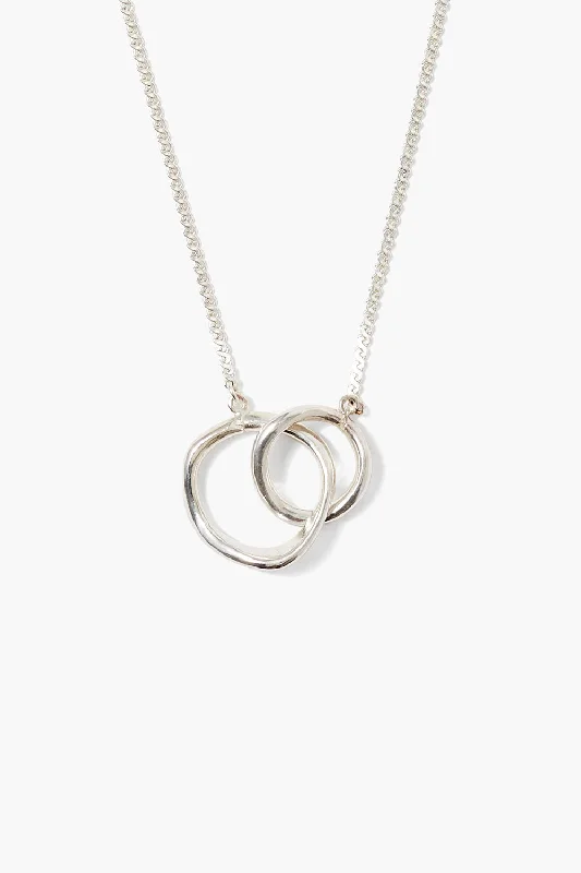 Exclusive Jewelry Sale Event – Shop Now Reunion Link Necklace Silver