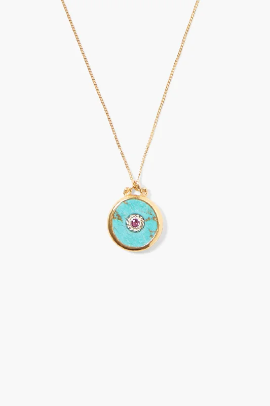 Shop Fine Jewelry With Exclusive Savings Victoria Necklace Petite Turquoise