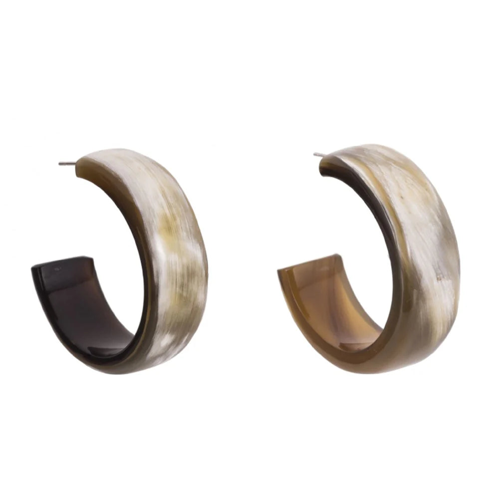 Holiday Jewelry Sale – Perfect Gifts At Great Prices Light Horn Hoop