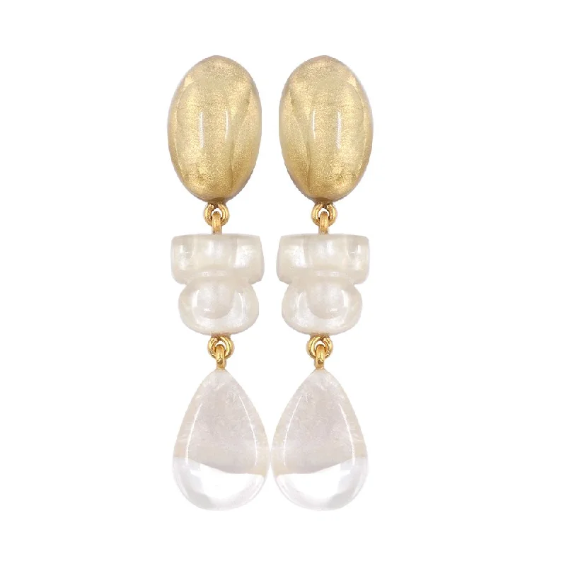 High-Quality Gemstone Jewelry For Special Occasions Premelia White