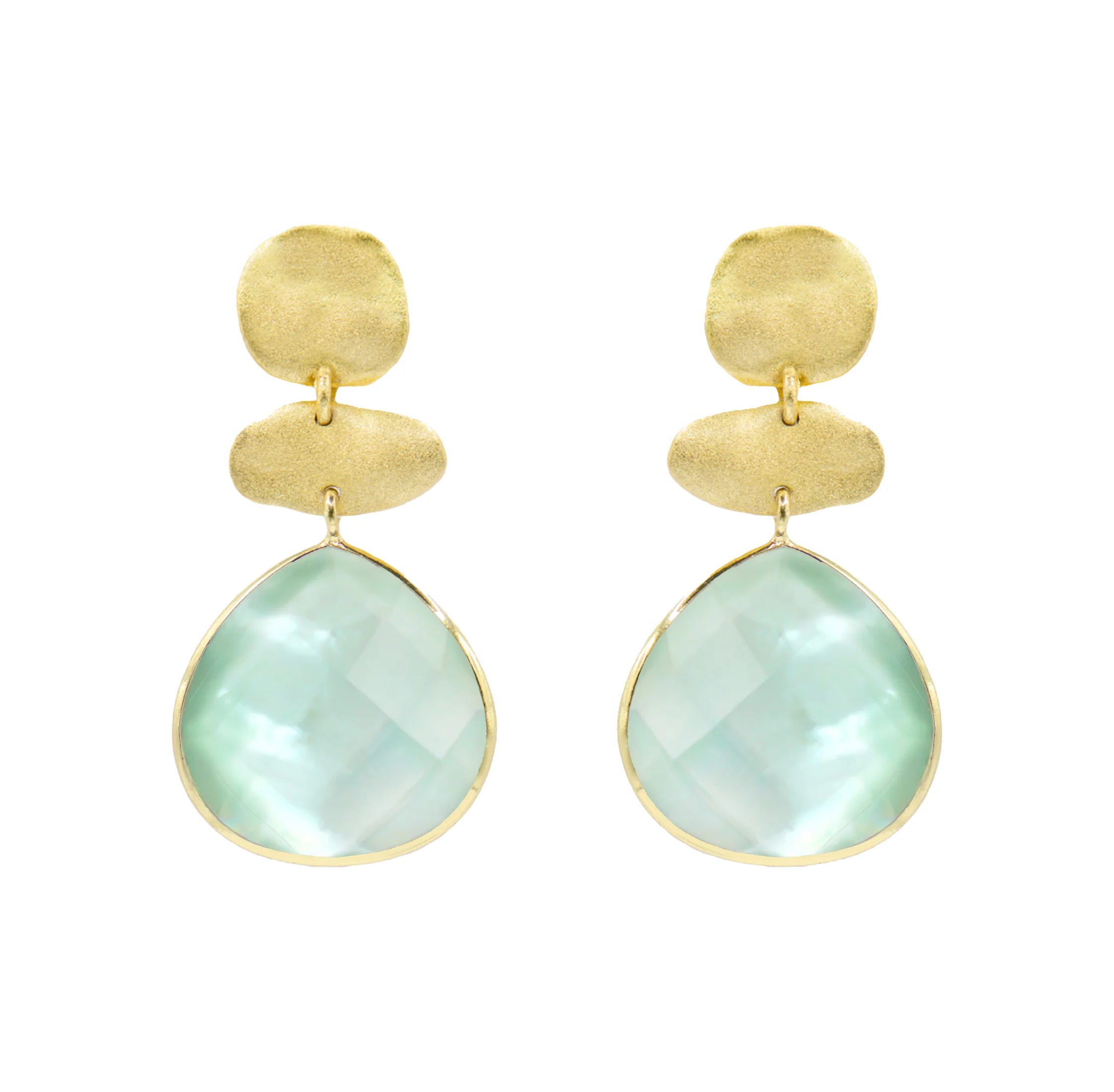 Limited Stock On Premium Jewelry At Low Prices Tiara Drop Aqua