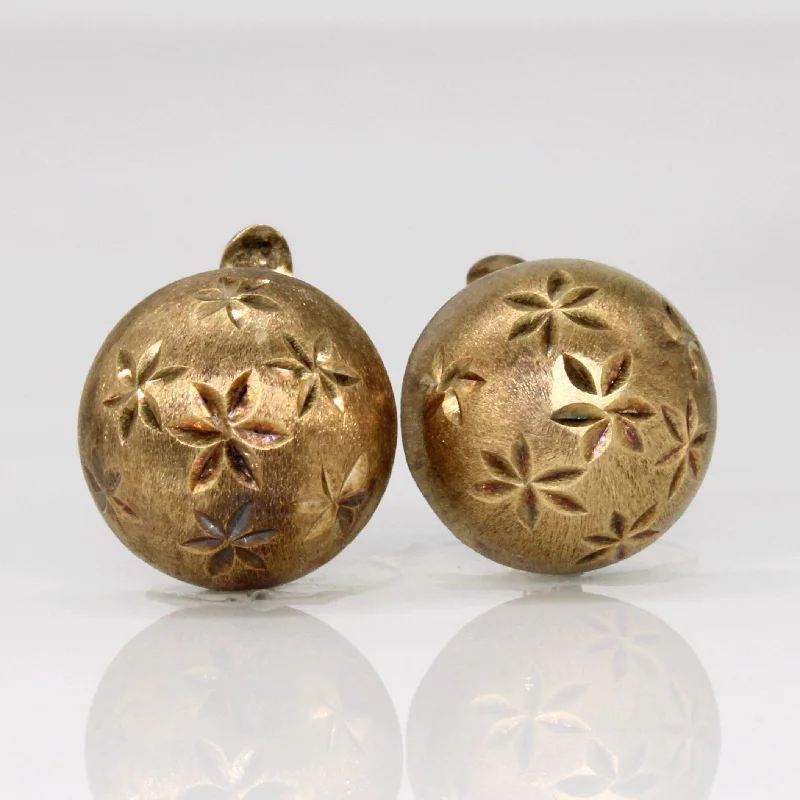Shop Trending Jewelry With Exclusive Savings 10k Yellow Gold Earrings