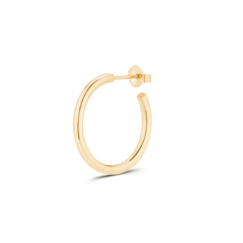 Jewelry Sale Bonanza – Grab Your Sparkle Now 2cm Skinny Hoops