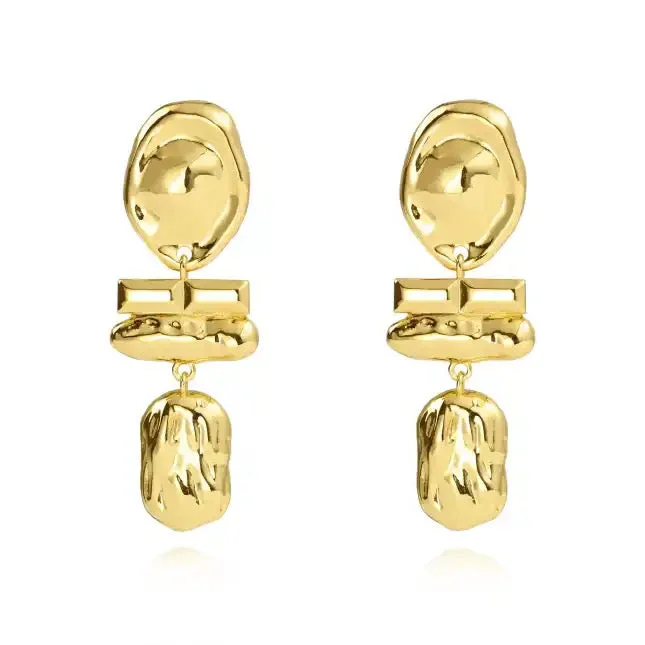 High-End Sparkle, Low-End Prices – Jewelry Sale Live Alyssa Drop Earring