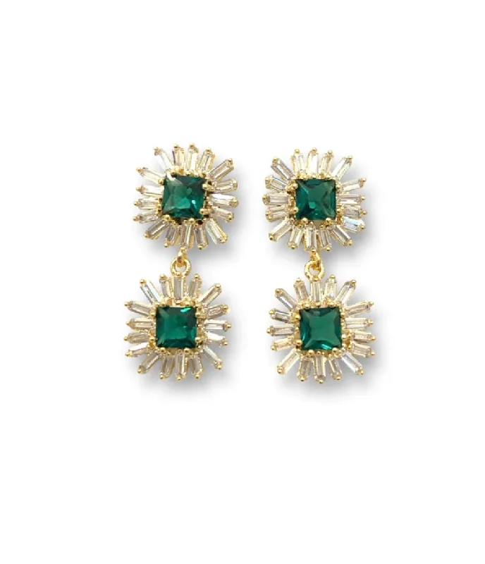 Stunning Statement Jewelry, Unbeatable Discounts Amalie Drop
