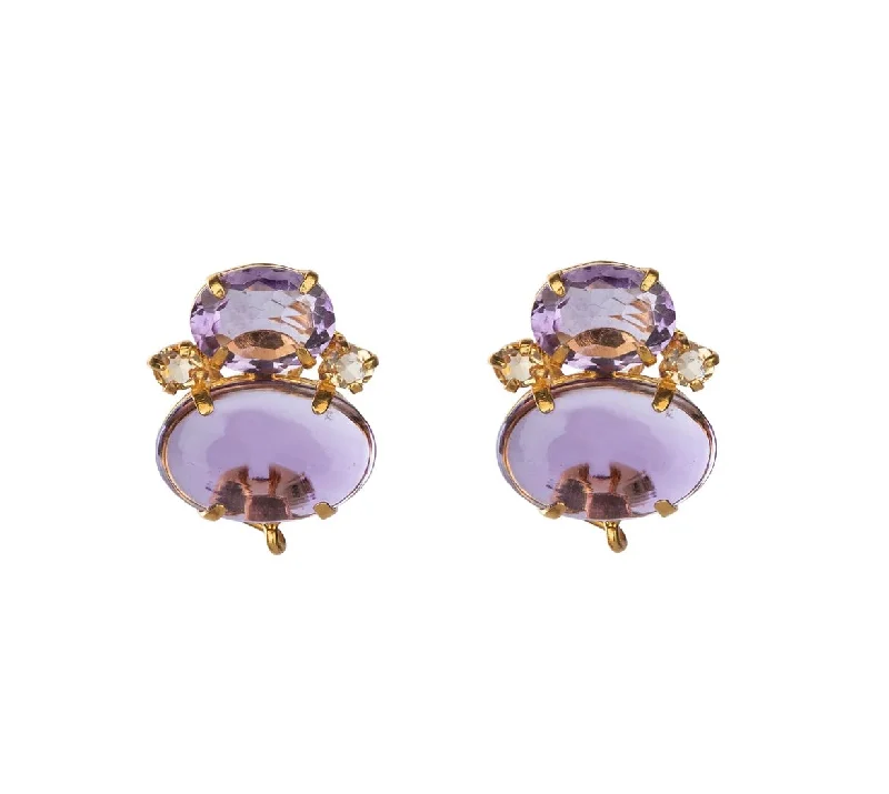 Shop Dazzling Jewelry At The Best Prices Amethyst Drop
