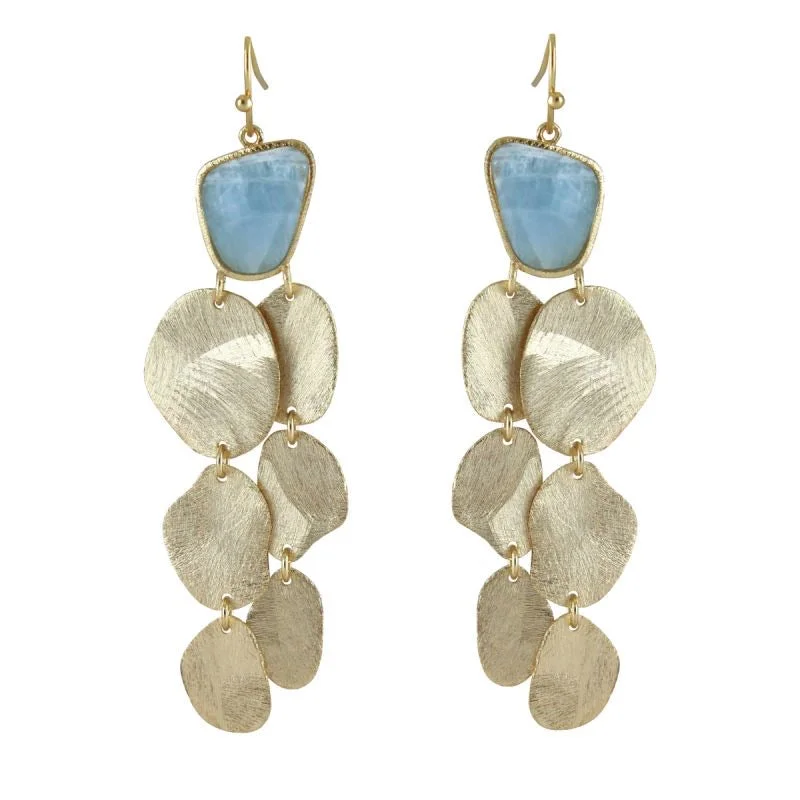 Limited-Stock Jewelry Sale – Shop Before It's Gone Aquamarine drops