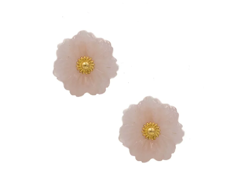 Sparkle More For Less – Jewelry Sale Happening Now Azela Rose Quartz
