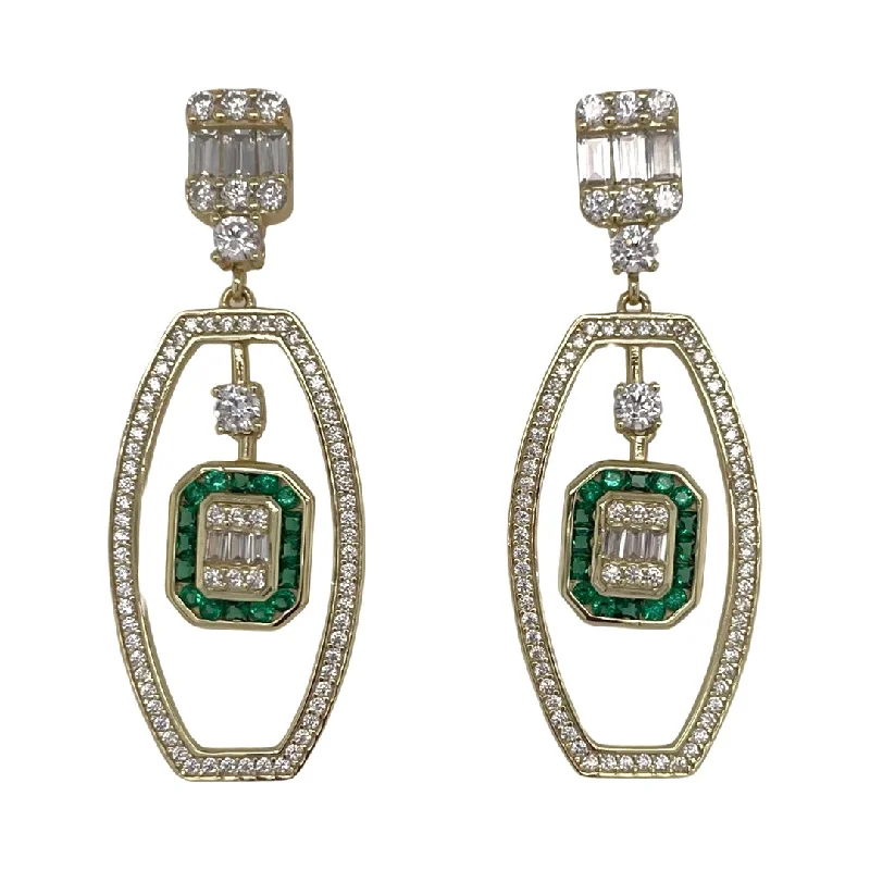 Huge Savings On Premium Jewelry Styles Baguette Drop