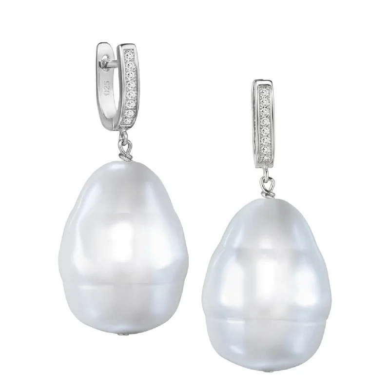 Bold And Beautiful Jewelry Now At Irresistible Prices Baroque Pearl Silver