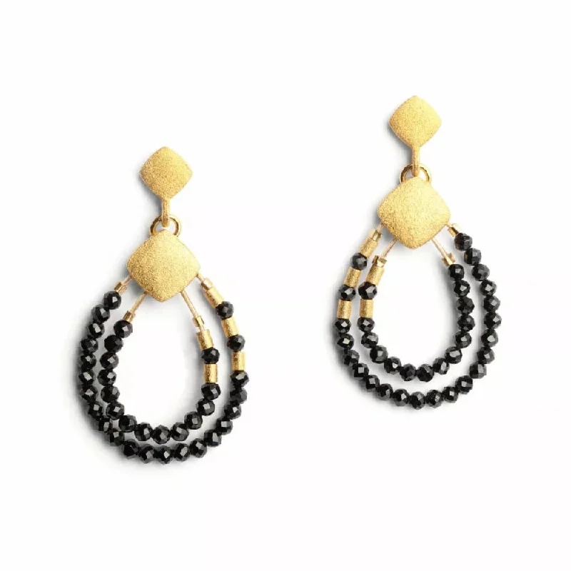 Shop Dazzling Jewelry At The Best Prices Bernd Wolf Climini Spinel Earrings