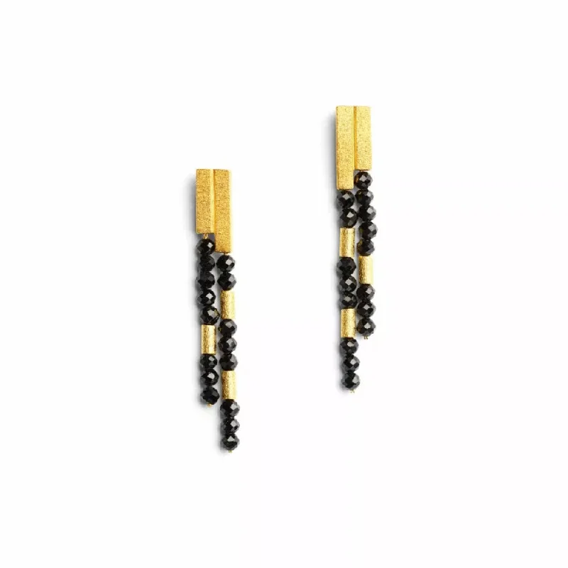 Limited-Time Offer On Elegant Jewelry Pieces Bernd Wolf Yaneki Spinel Earrings