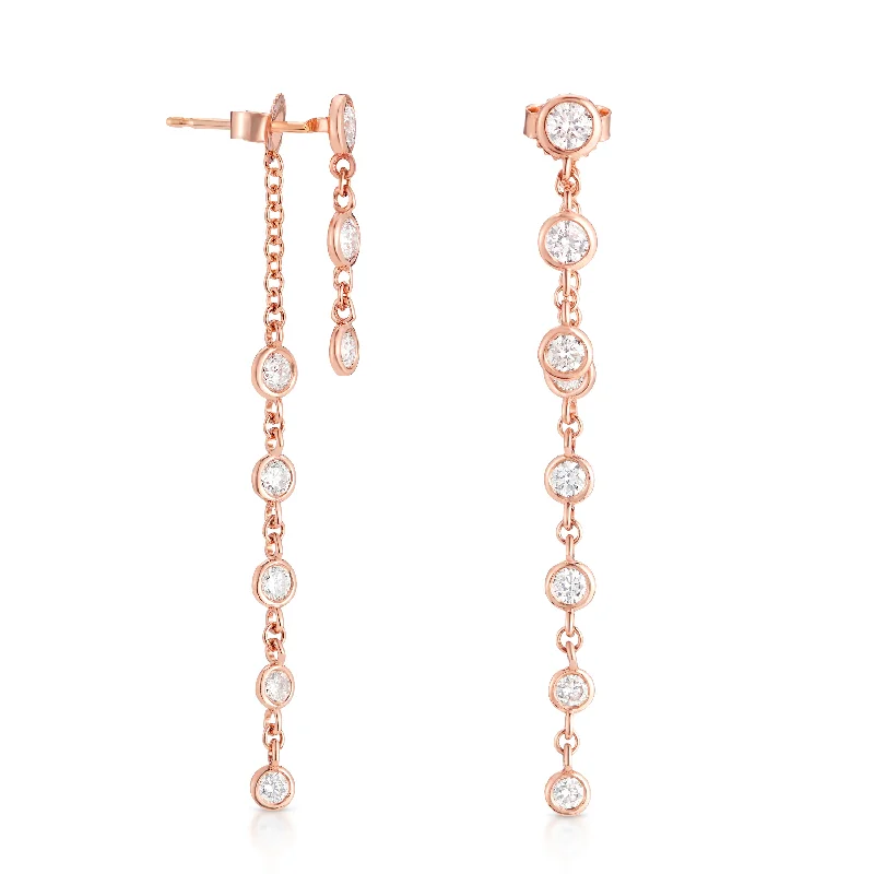 Luxury Jewelry Clearance – Shop Premium Styles Now Bezel Starstruck Earrings