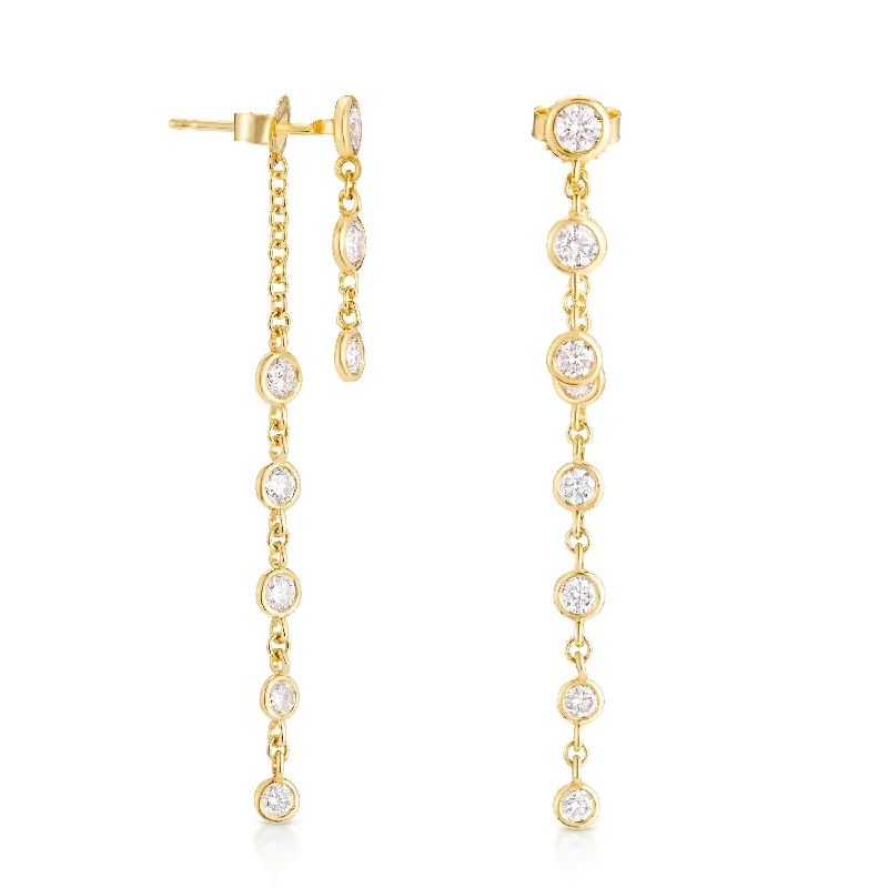 Jewelry Deals That Outshine The Rest Bezel Starstruck Earrings