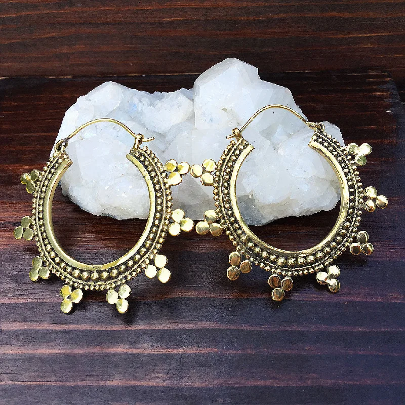 Exclusive Jewelry Bundles At Discounted Rates <span>BRE-299<span>: </span></span>Bindi Hoops
