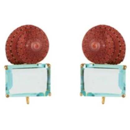 Shop Dazzling Jewelry At The Best Prices Blue quartz shell