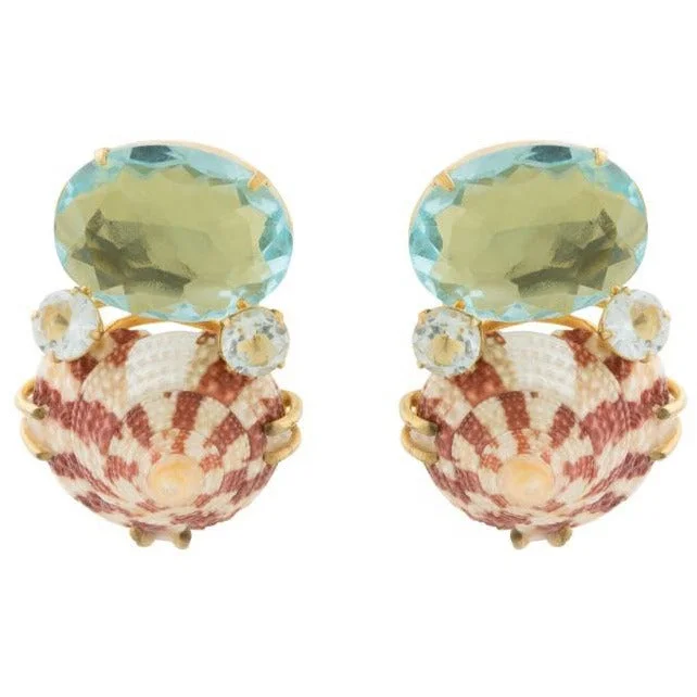 Seasonal Jewelry Deals – Elevate Your Style Blue shell