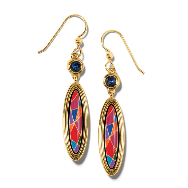 Huge Savings On Premium Jewelry Styles Brighton Colormix Jewel French Wire Earrings