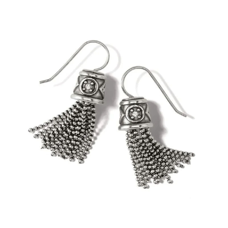 Limited-Time Jewelry Discounts – Shine Without The Splurge Brighton Meridian Zenith Tassel French Wire Earrings