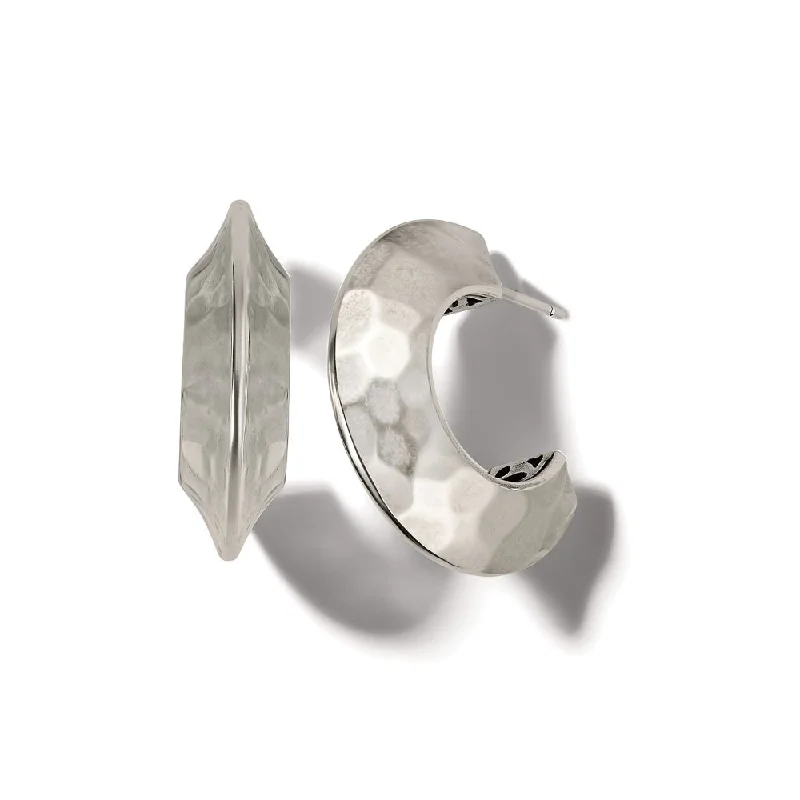 Stunning Statement Jewelry, Unbeatable Discounts Brighton Mystic Moon Hoop Earrings