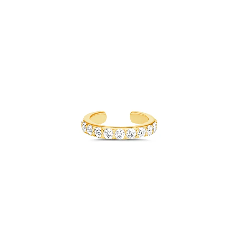 Grab Your Favorite Jewelry At The Lowest Prices Classic Ear Cuff