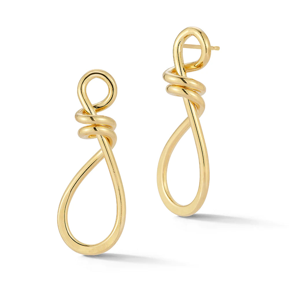 Shop High-Quality Jewelry At Jaw-Dropping Discounts Clef Earring