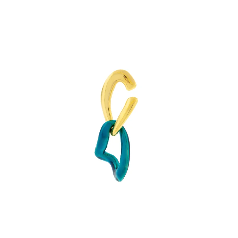 High-Quality Gemstone Jewelry For Special Occasions The Good Links Double Ear Cuff
