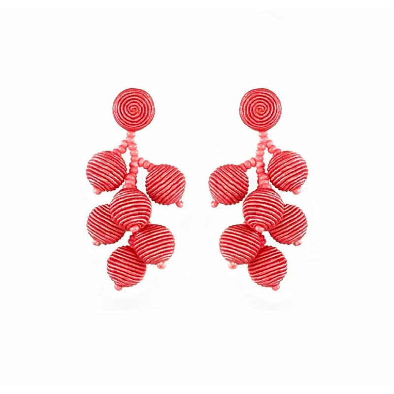 Elegant Jewelry Styles At Budget-Friendly Prices Coral Mini Gumdrops