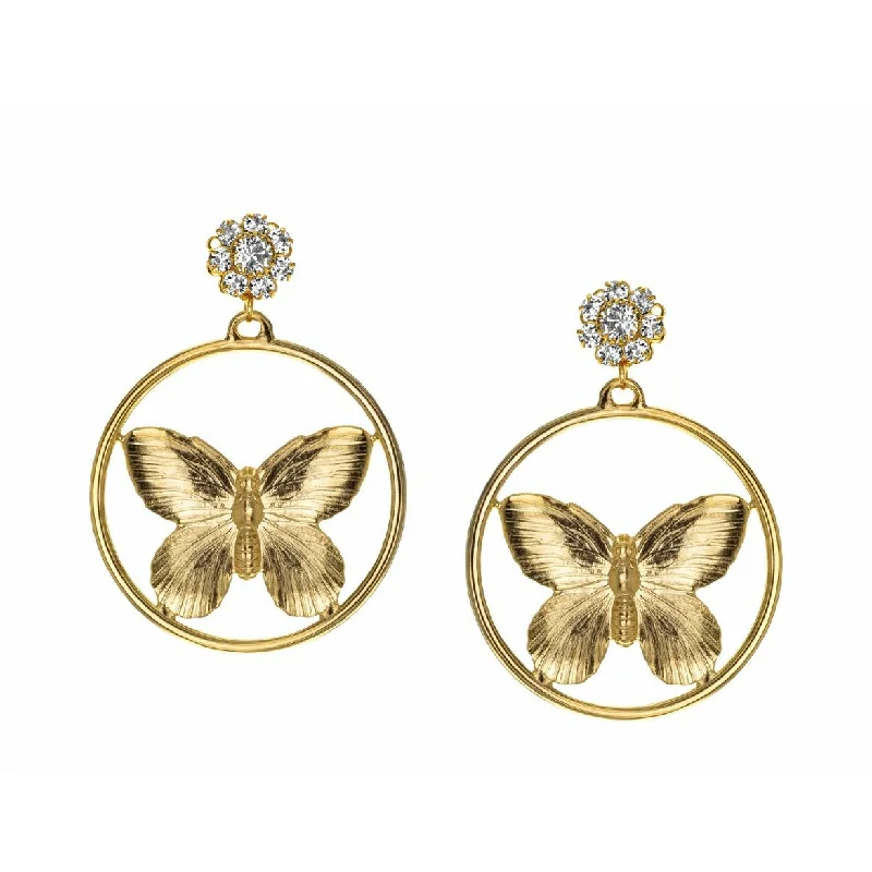Everyday Jewelry Essentials Now On Sale Crystal Butterfly