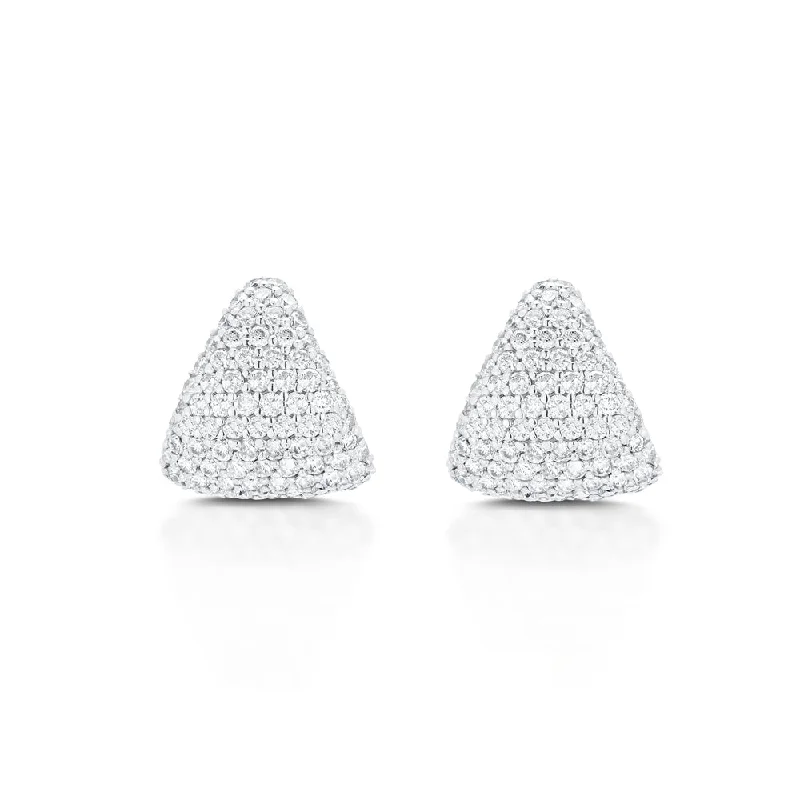Luxury Meets Affordability – Jewelry Sale Live Now Diamond Earring Cup