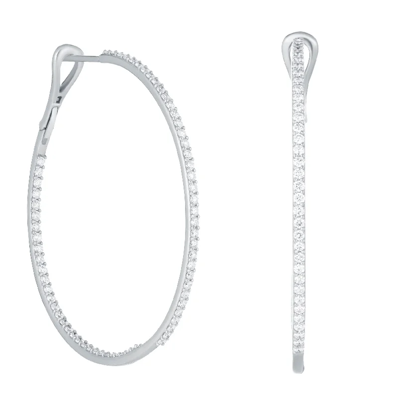 Flash Jewelry Sale – Get Stunning Pieces At Low Prices Infinity Hoops