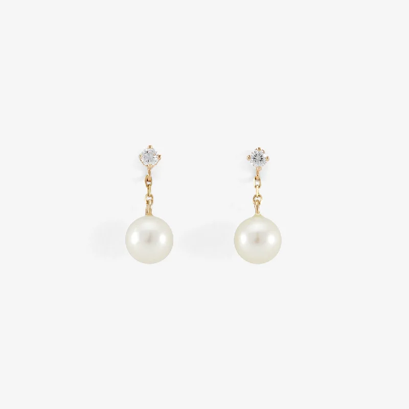 Unlock Unbeatable Jewelry Deals Before They’Re Gone Diamond Sweetheart Sway Earrings | E8201PW