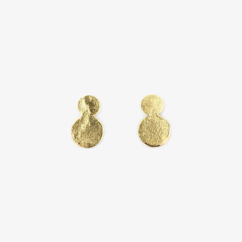 Limited Stock On Premium Jewelry At Low Prices Double Dot Studs | E7507