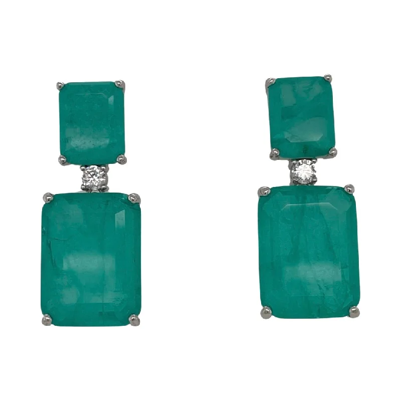 Best Jewelry Sale Prices – Limited-Time Offer Double emerald