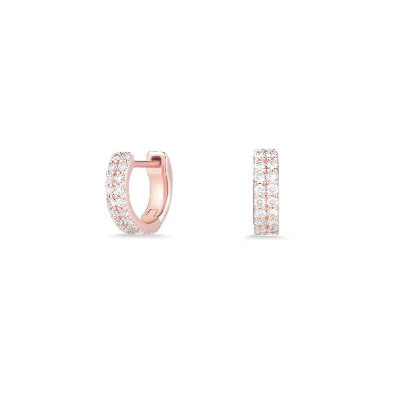 Unique Jewelry Designs Now At Discounted Rates Double Huggies
