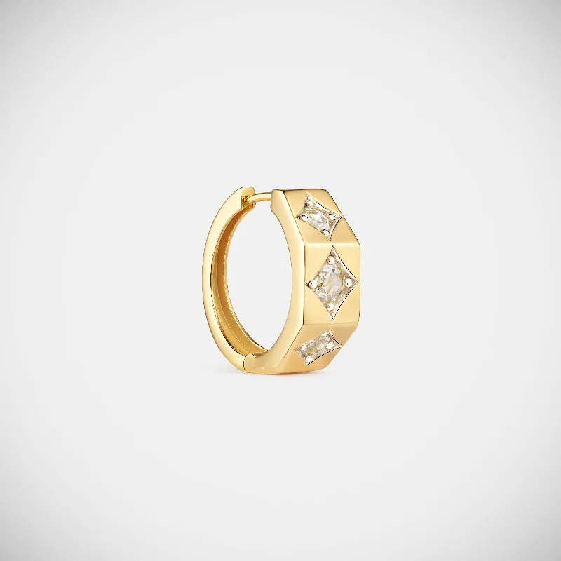 Flash Sale On Exquisite Jewelry – Don't Miss Out Ecrou earring Diamonds large