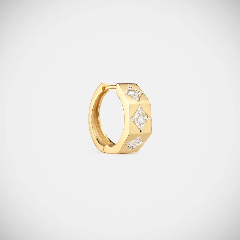 Limited-Stock Jewelry Clearance – Grab Your Favorites Now Ecrou earring Diamonds medium