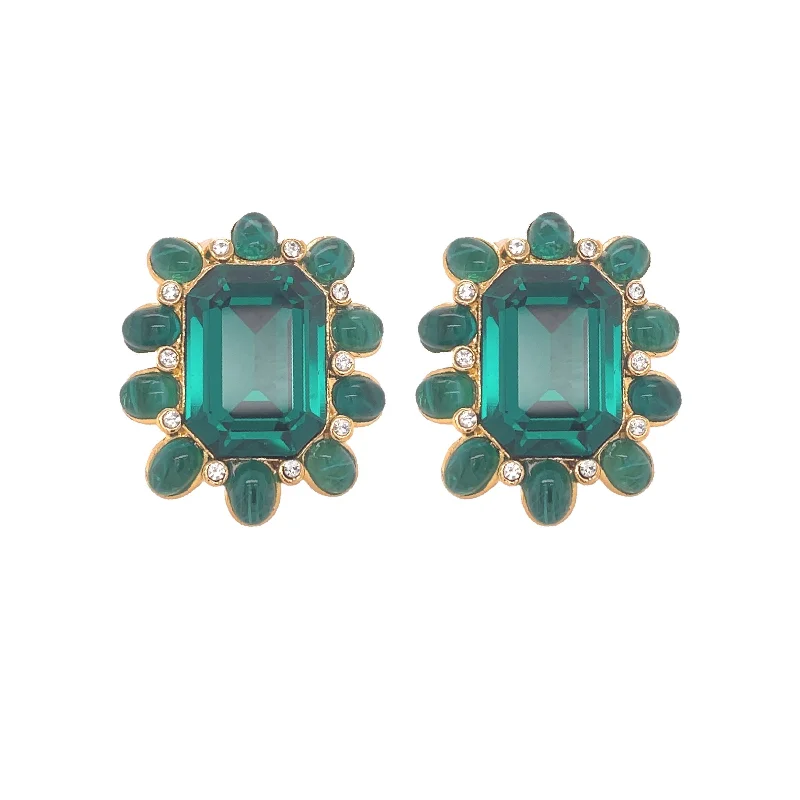Exclusive Online Jewelry Sale – Don't Wait Emerald Cabochon