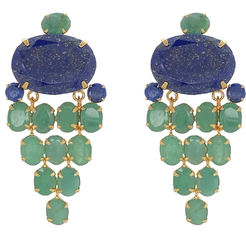 Dazzle With Discounts – Shop Jewelry On Sale Emerald Drops