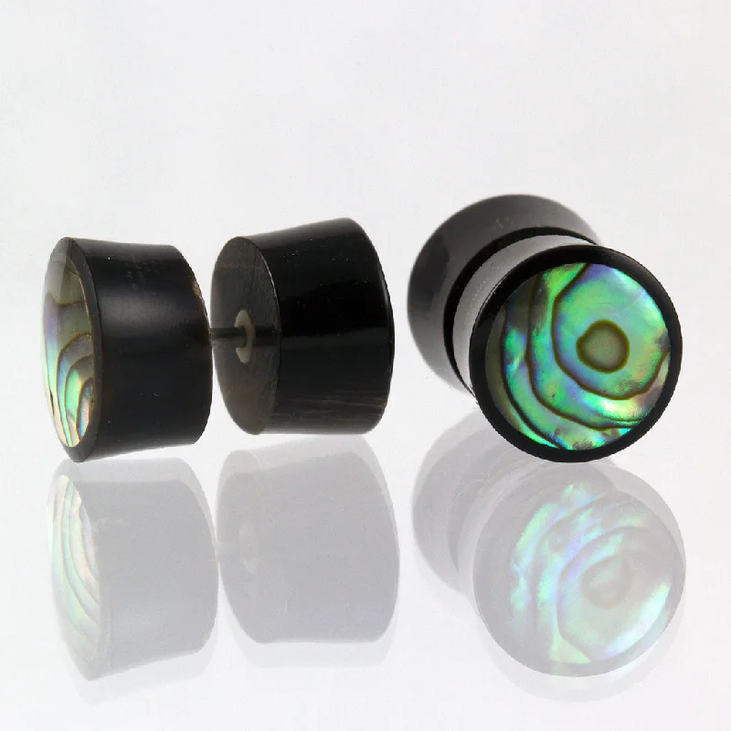 High-End Jewelry, Now More Affordable Than Ever <span>EFPH-106 Abalone<span>: </span></span>Abalone Shell - Horn