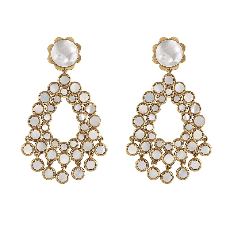 Trending Jewelry Styles Now At Limited-Time Discounts Flower Chandelier