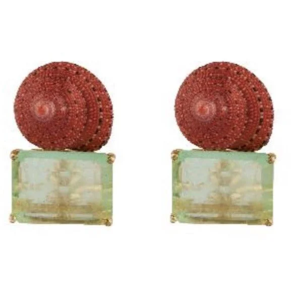 Exclusive Jewelry Sale – Sparkle For Less Fluorite red shell