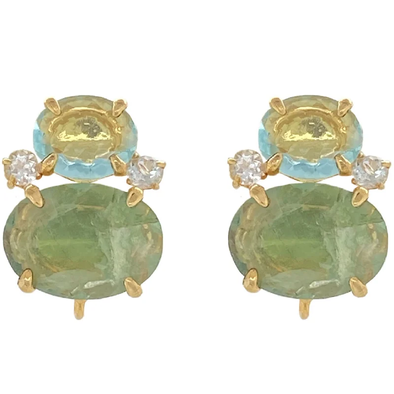 Get Your Favorite Jewelry At The Best Price Fluorite Topaz